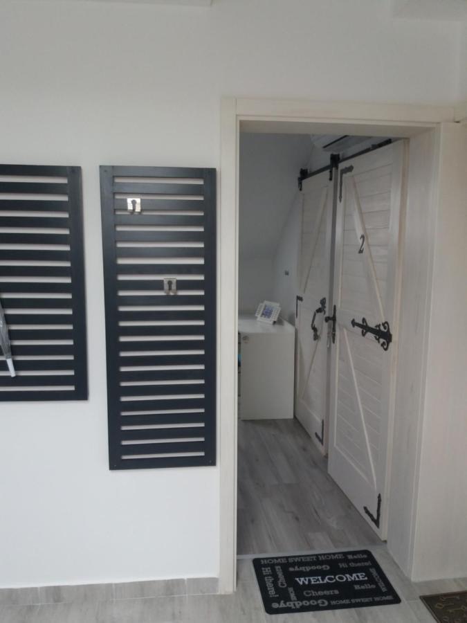 Rooms Grizzly Slunj Exteriör bild